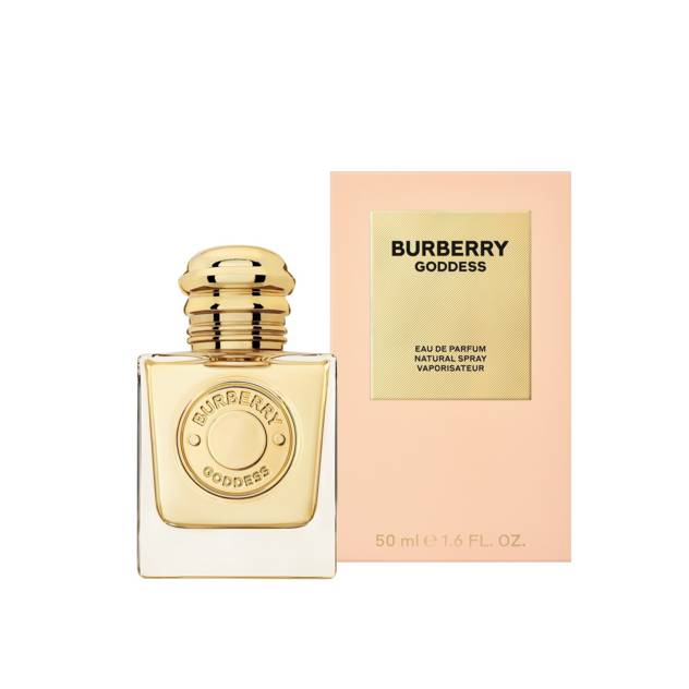 BURBERRY " Goddess" EdP Spray 50 ml Sonderangebot