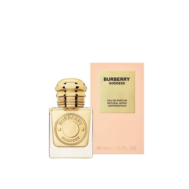 BURBERRY "Goddess" EdP Spray 30 ml Rabatt