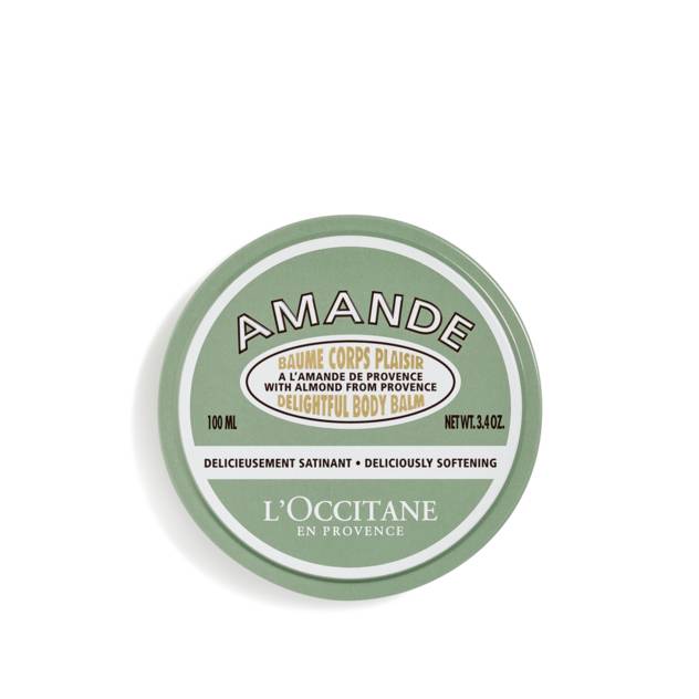 L´OCCITANE "MANDEL" Wohlfühl-Körperbalsam 100 ml