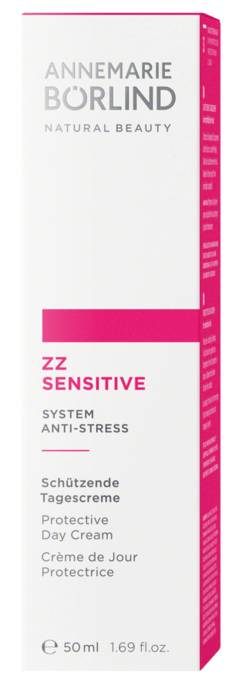 Börlind, Annemarie "ZZ-Sensitive" Tagescreme 50 ml Großer Ausverkauf