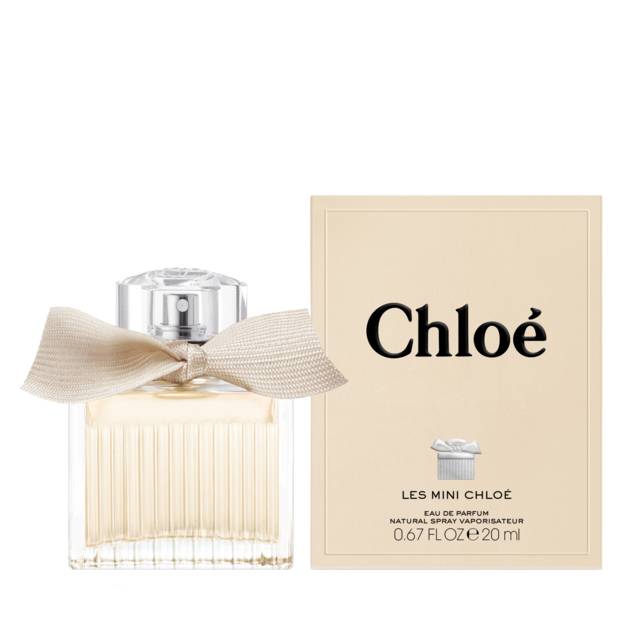Chloé "Les Mini" EdP Spray 20 ml Flash Sale