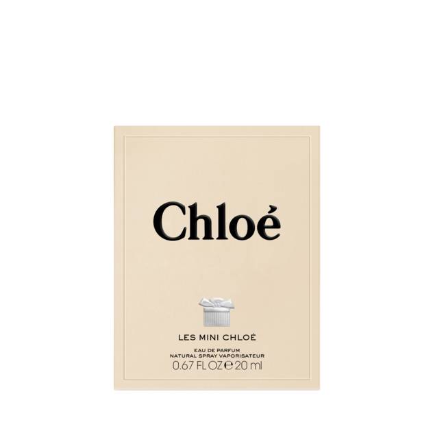 Chloé "Les Mini" EdP Spray 20 ml Flash Sale