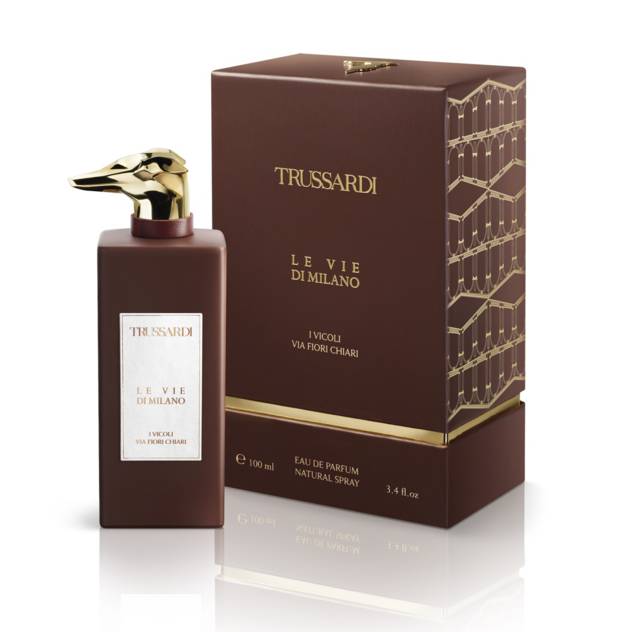 Trussardi "Le Vie Di Milano" I Vicoli Via Fiori EdP Spray 100 ml Cyber Monday