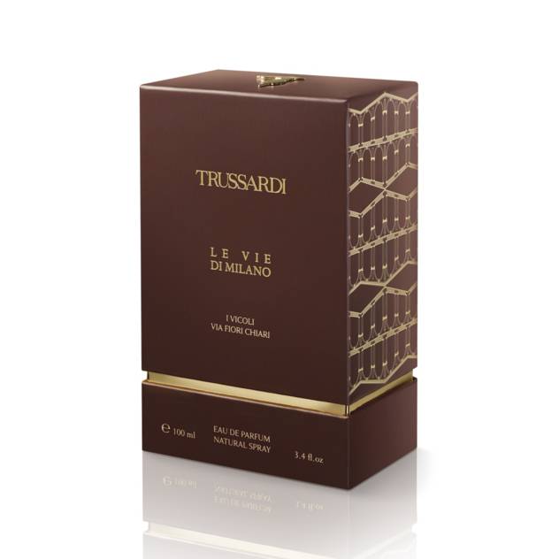 Trussardi "Le Vie Di Milano" I Vicoli Via Fiori EdP Spray 100 ml Cyber Monday