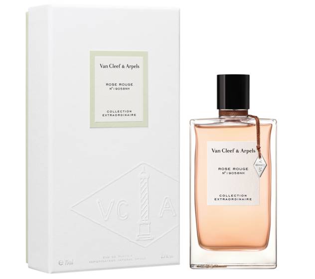 Van Cleef & Arpels "Collection Extraordinaire" Rose Rouge EdP Spray 75 ml Jubiläumsangebot