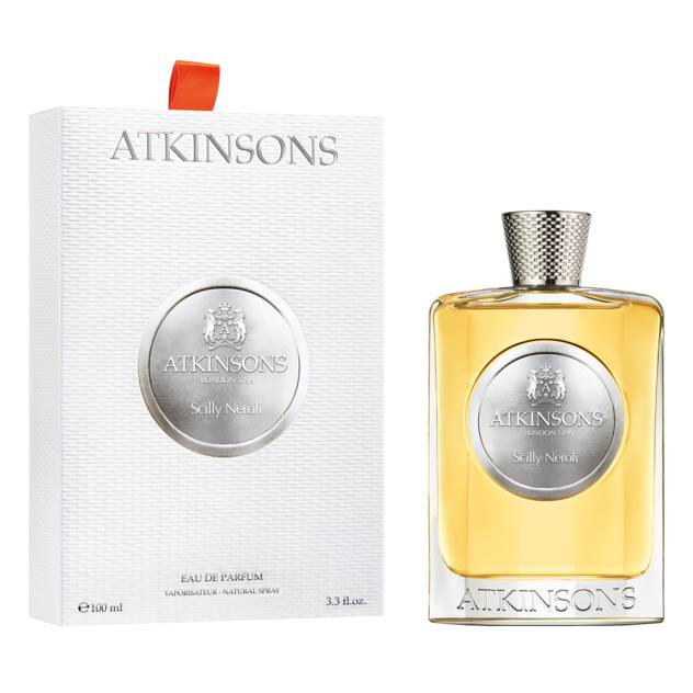 Atkinsons "Scilly Neroli" EdP 100 ml Lagerräumung