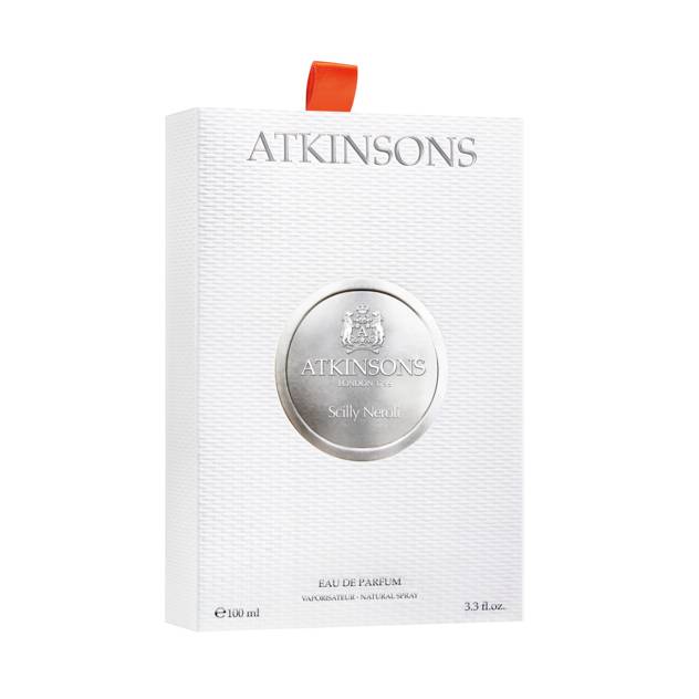 Atkinsons "Scilly Neroli" EdP 100 ml Lagerräumung