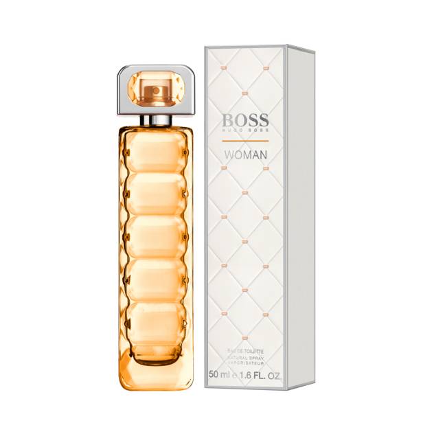 HUGO BOSS "Orange Woman" EdT Spray 50 ml Exklusive Angebote