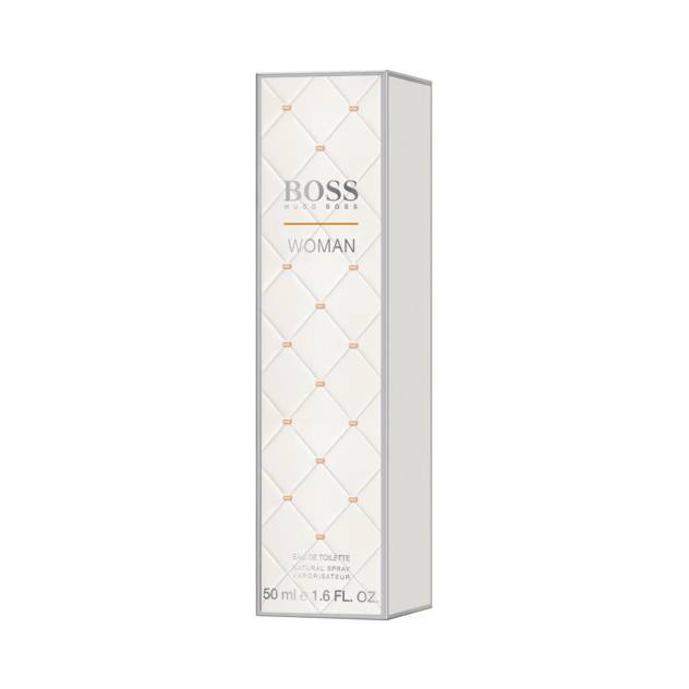 HUGO BOSS "Orange Woman" EdT Spray 50 ml Exklusive Angebote
