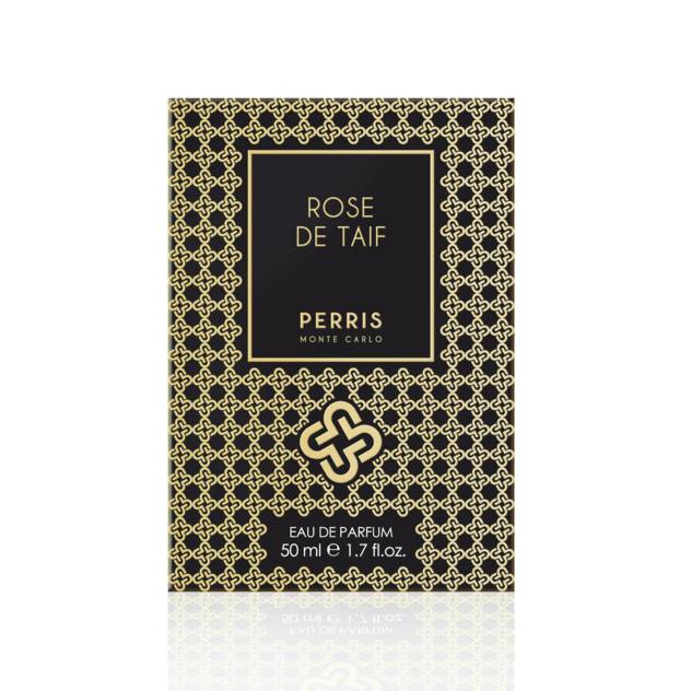 PERRIS MONTE CARLO "Rose de Taif" EdP Spray 50 ml Neuheiten