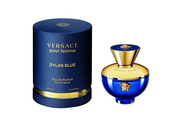 VERSACE "Dylan Blue pour Femme" EdP Spray 100 ml Bestseller