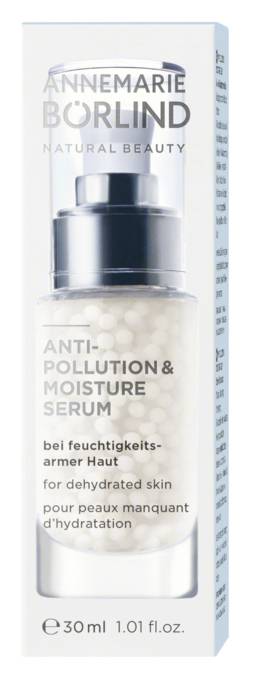 Börlind, Annemarie "Beauty Pearls Anti-Pollution" Anti-Pollution & Moisture Serum 30 ml Saisonale Angebote