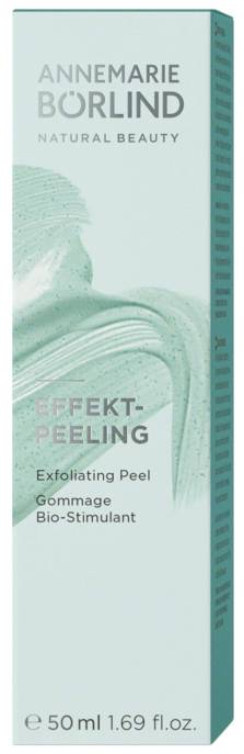 Börlind, Annemarie Effekt-Peeling 50 ml Räumungsverkauf
