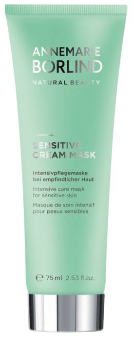 Börlind, Annemarie "Beauty Masks" Sensitive Cream 75 ml Kauf eins, bekomm eins gratis
