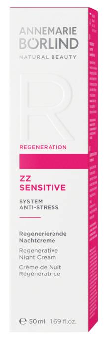 Börlind, Annemarie "ZZ-Sensitive" Nachtcreme 50 ml Tägliche Deals