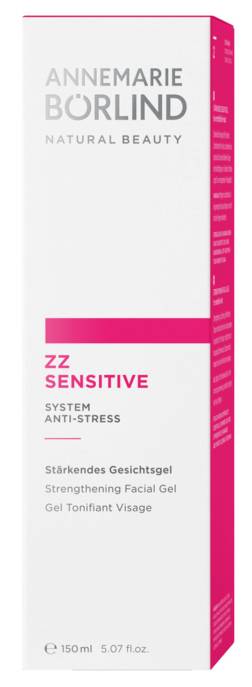 Börlind, Annemarie "ZZ-Sensitive" Gesichtsgel 150 ml Sonderangebote