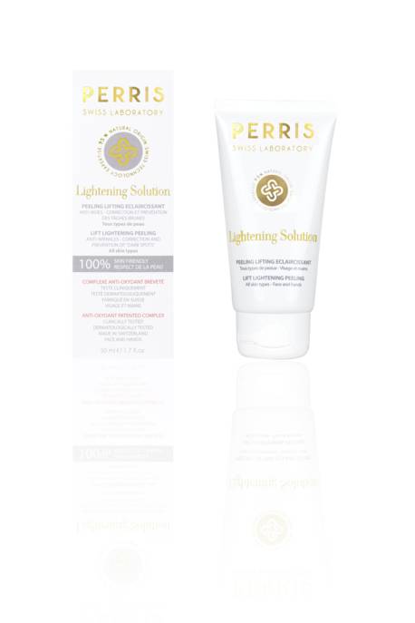 PERRIS SWISS LABORATORY "Lightening Solution" Peeling 50 ml