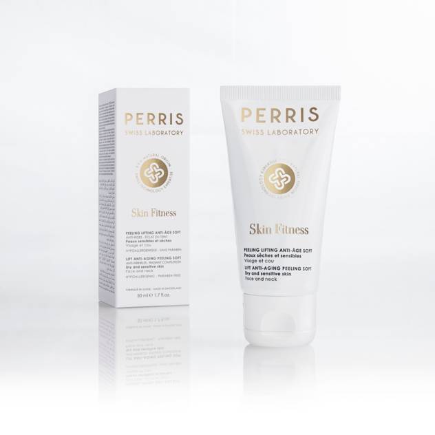 PERRIS SWISS LABORATORY "Skin Fitness" Lift Anti-Aging Peeling Soft 50 ml