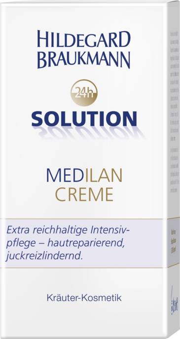 BRAUKMANN "Solution" Medilan Creme 50 ml JETZT KAUFEN