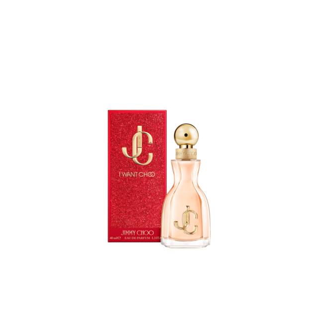 JIMMY CHOO "I Want Choo" EdP Spray 40 ml Neueste Stile