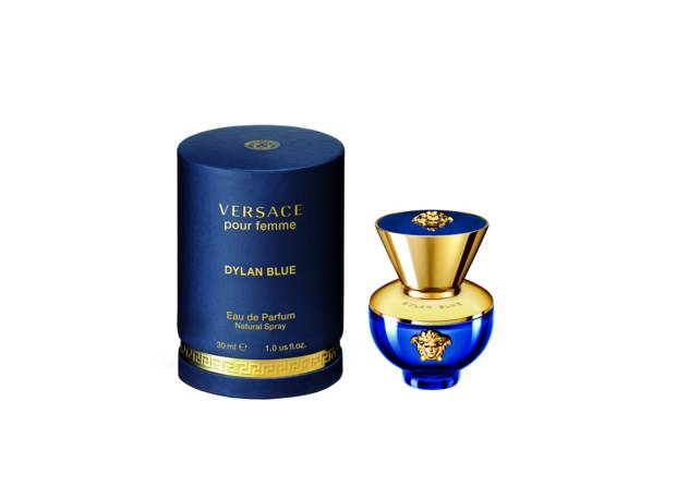 VERSACE "Dylan Blue pour Femme" EdP Spray 30 ml Zeitbegrenzte Promotion