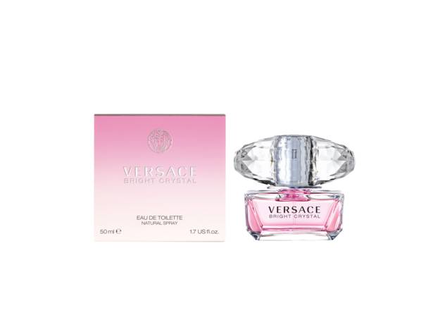 VERSACE "Bright Crystal" EdT Spray 50 ml Bis zu 65% Rabatt