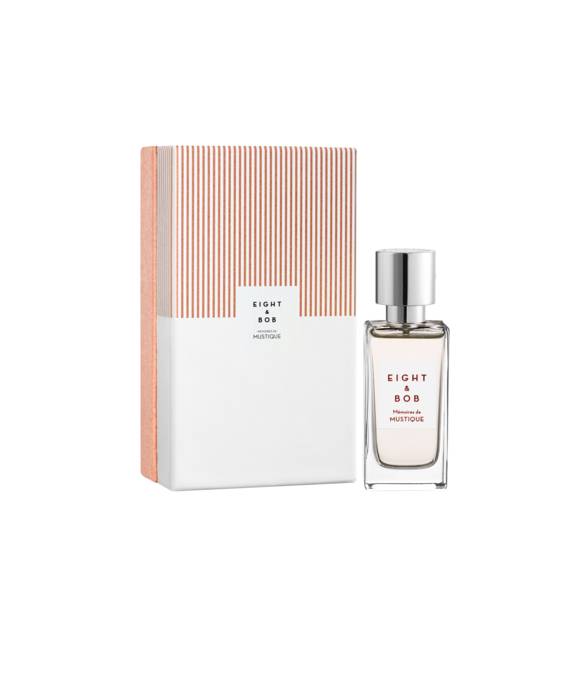 EIGHT & BOB "Mémoires de Mustiques" EdP 30 ml Riesige Rabatte