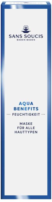 Sans Soucis "Aqua Benefits" Augenpflege 15 ml 50% Rabatt für begrenzte Zeit