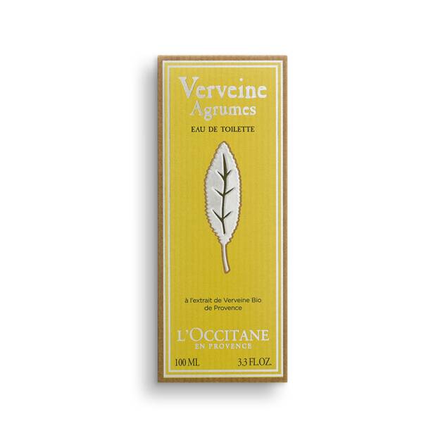 L´OCCITANE "SOMMER-VERBENE" EDT Spray 100ML 2025