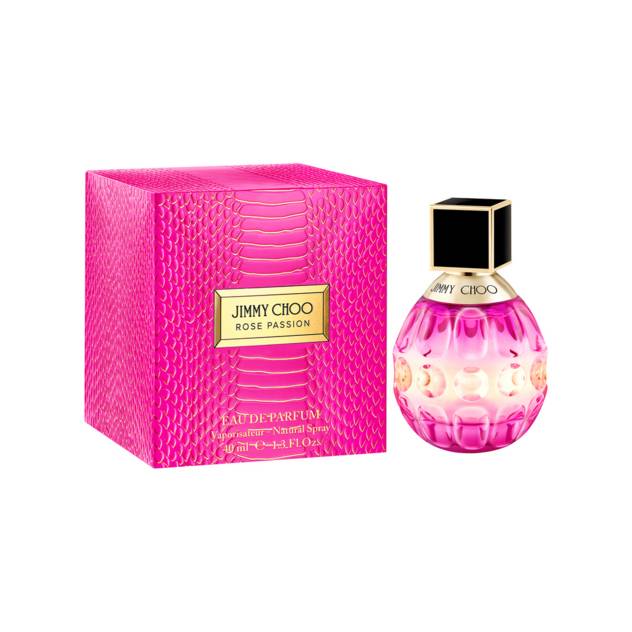 JIMMY CHOO "Rose Passion" EdP Spray 40 ml Online