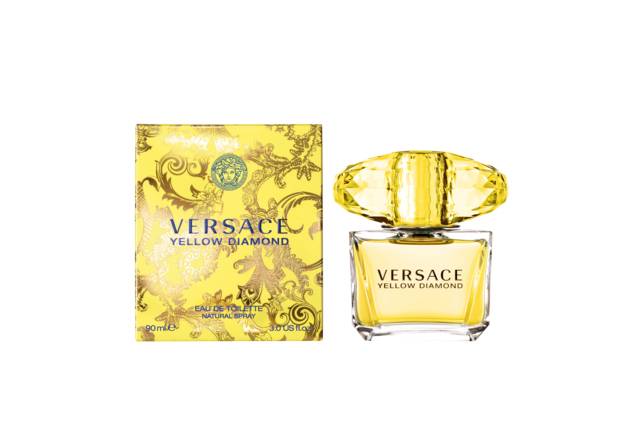 VERSACE "Yellow Diamond" EdT Spray 90 ml Outlet