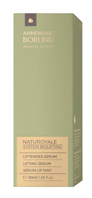 Börlind, Annemarie "NatuRoyale" Liftendes Serum 50 ml im Angebot