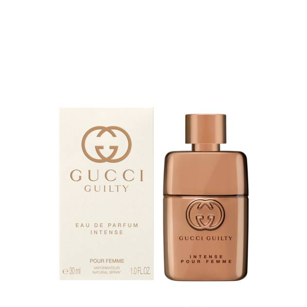 GUCCI "Guilty Intense Pour Femme" EdP Spray 30 ml Fabrikverkauf