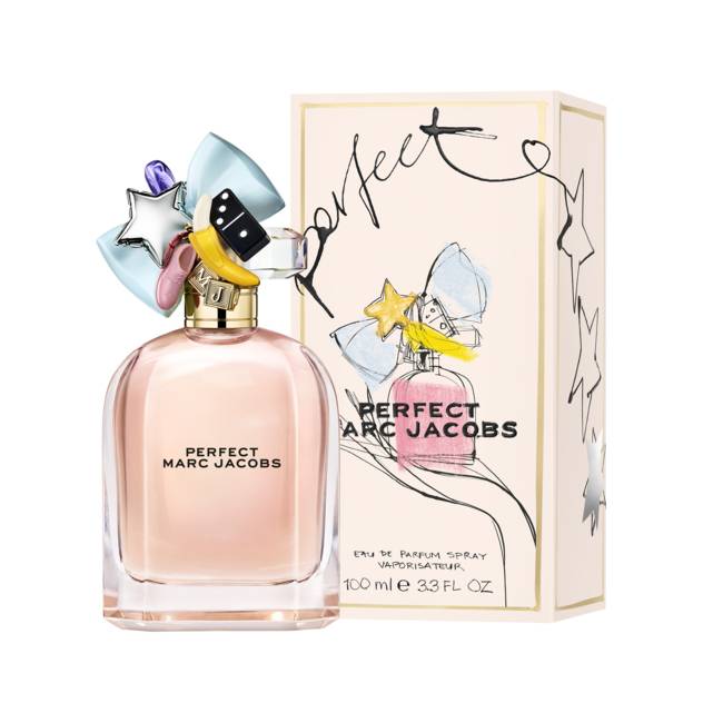 MARC JACOBS "Perfect" EdP Spray 100ml Blitzverkäufe