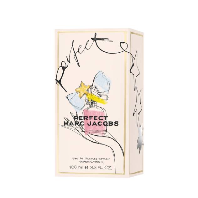 MARC JACOBS "Perfect" EdP Spray 100ml Blitzverkäufe