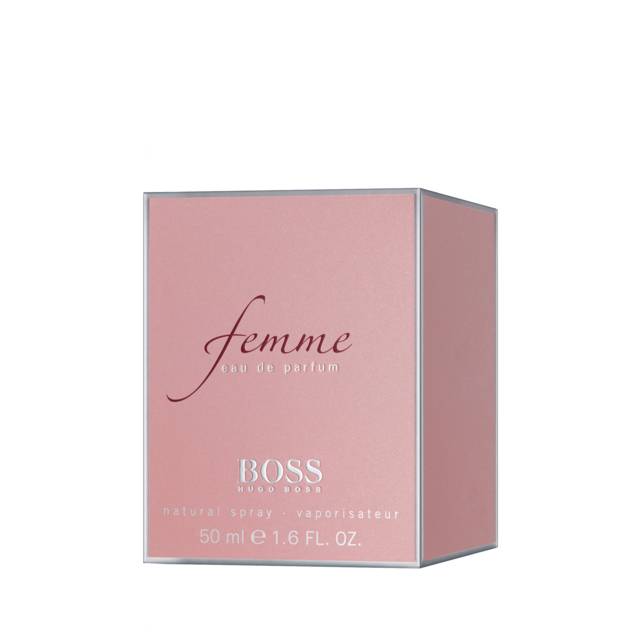 HUGO BOSS "Femme" EdP 50 ml Kostenloser Versand