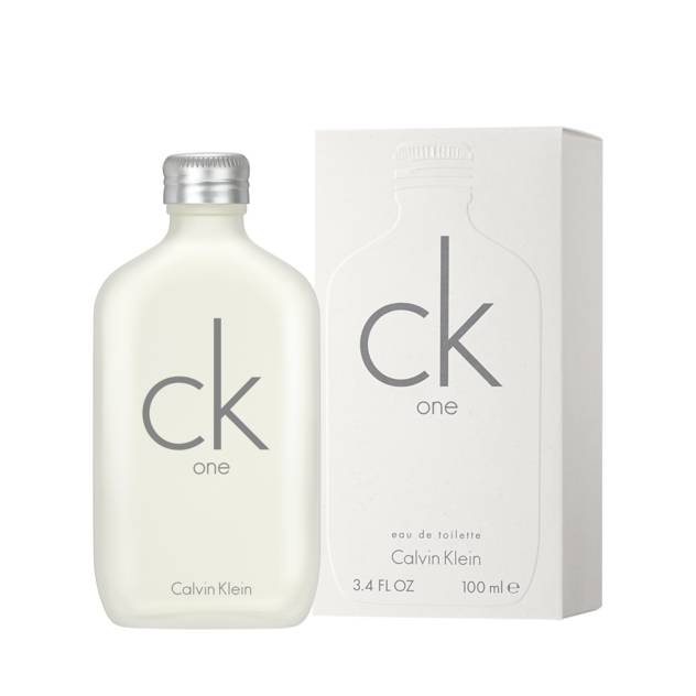 CALVIN KLEIN "CK one" EdT Spray 100 ml Fabrikpreis