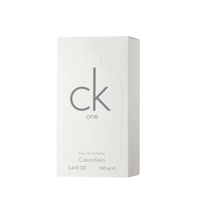 CALVIN KLEIN "CK one" EdT Spray 100 ml Fabrikpreis