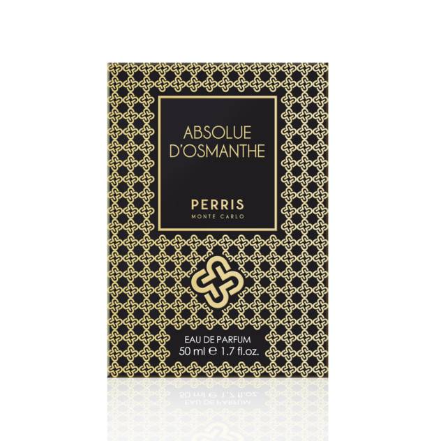 PERRIS MONTE CARLO "Absolute d'Osmanthus" EdP Spray 50 ml Versandkostenfrei