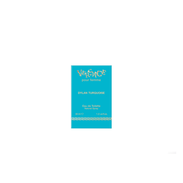 VERSACE "Dylan Turquoise" EdT Spray 30 ml Großer Ausverkauf