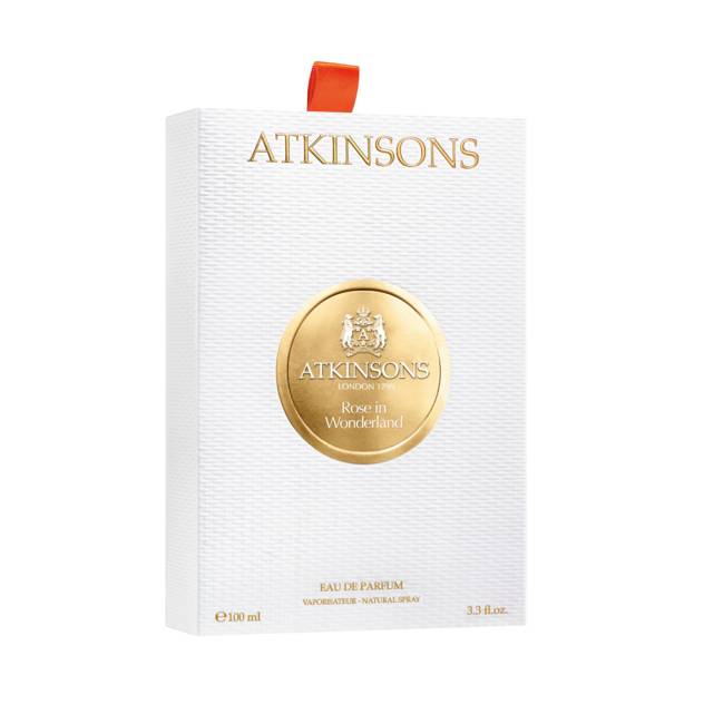 Atkinsons "Rose in Wonderland" EdP 100 ml Flash Sale