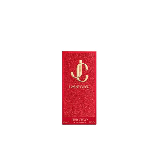 JIMMY CHOO "I Want Choo" EdP Spray 60 ml Begrenztes Angebot