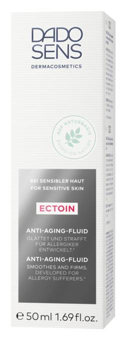 DADO SENS "Ectoin" Anti-Aging Fluid 50 ml Preisnachlass