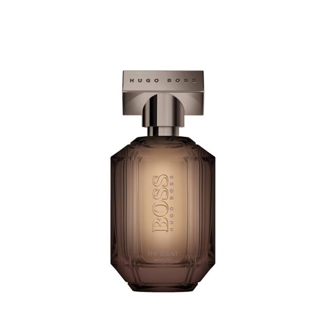 HUGO BOSS "The Scent Absolute for her" EdP Spray 50 ml Muttertagsangebot