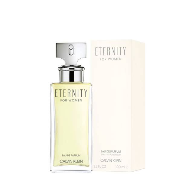 CALVIN KLEIN "Eternity" EdP Spray 100 ml Vatertagsangebot