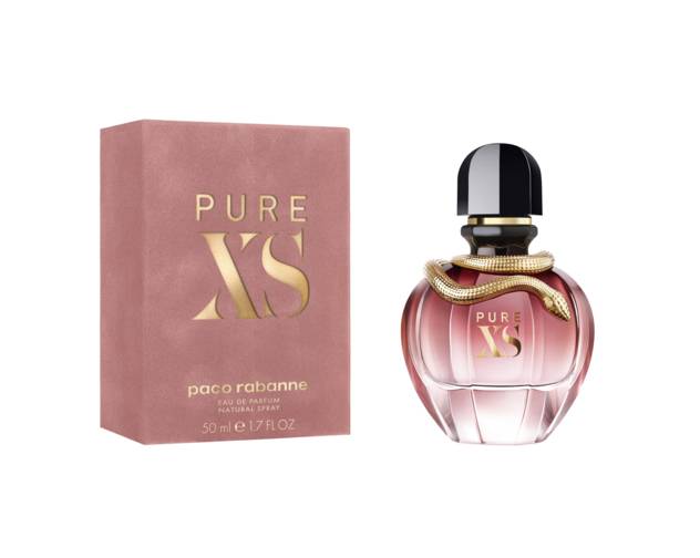Paco Rabanne "Pure XS" EdP Spray 50 ml Jubiläumsangebot