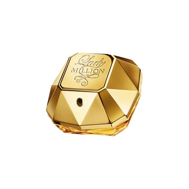 Paco Rabanne "Lady Million" EdP Spray 50 ml Lagerräumung