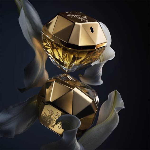 Paco Rabanne "Lady Million" EdP Spray 50 ml Lagerräumung