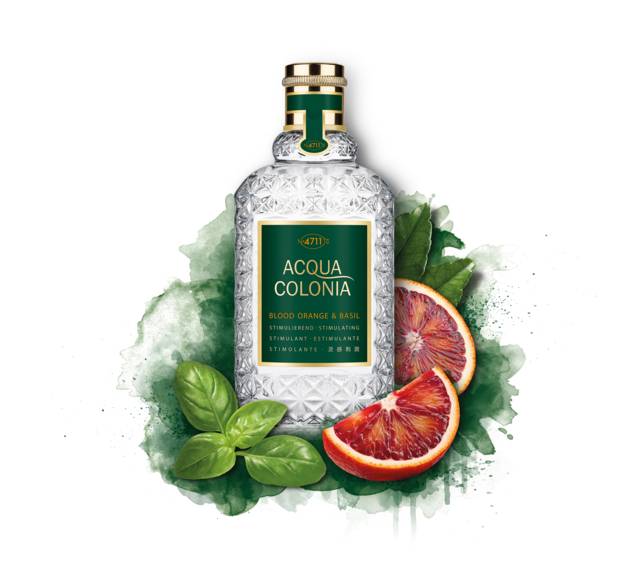 Acqua Colonia "Blood Orange & Basil" EdC Spray 50 ml Blitzangebot
