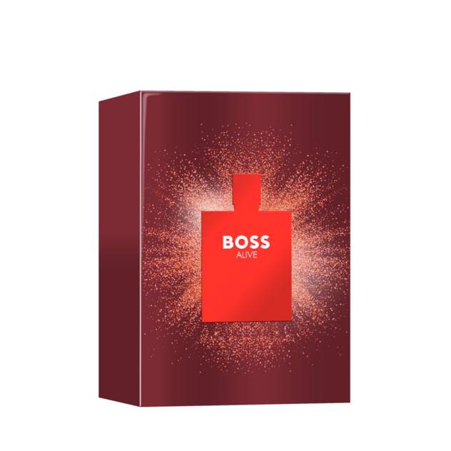 HUGO BOSS "Alive" Set EdP 30 ml + Bodylotion 50 ml Neuheiten